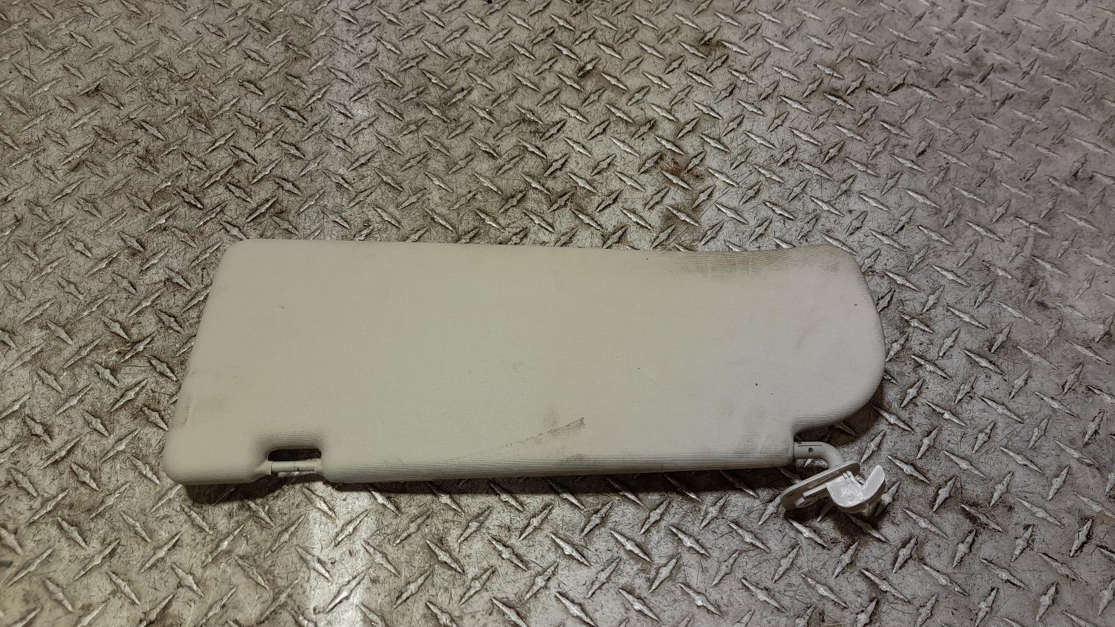 View Auto part Sunvisor Volkswagen Amarok 2015