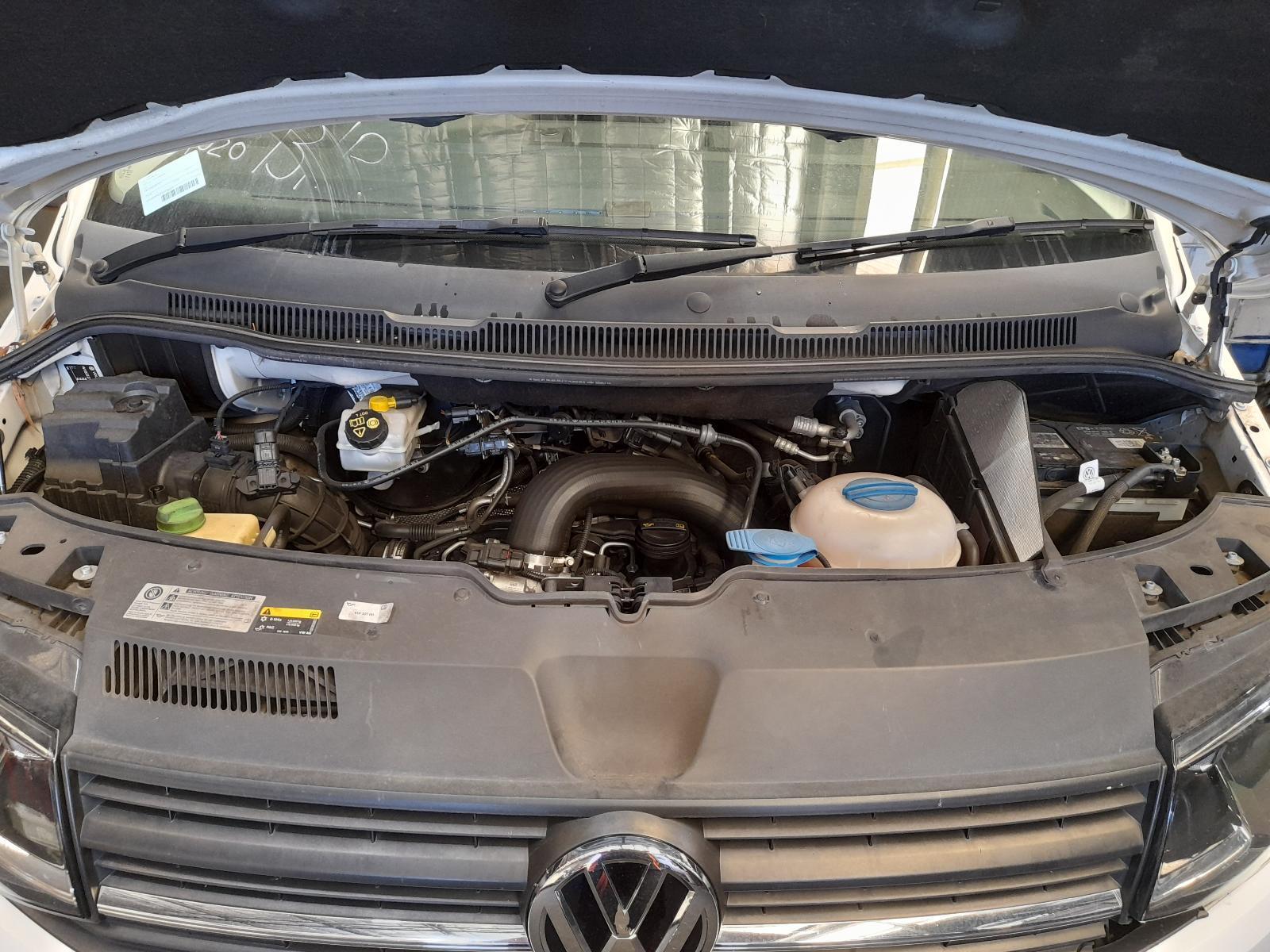 View Auto part Engine Volkswagen Transporter 2019