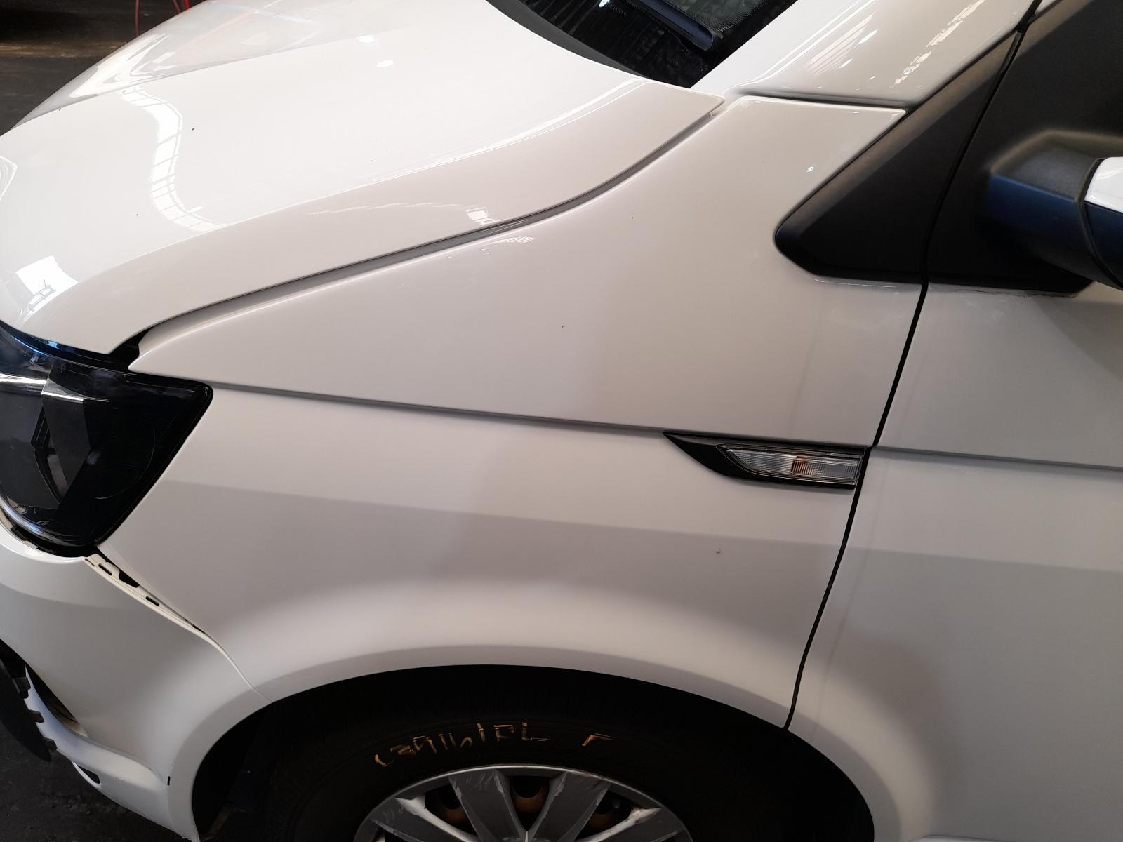 View Auto part Left Guard Volkswagen Transporter 2019