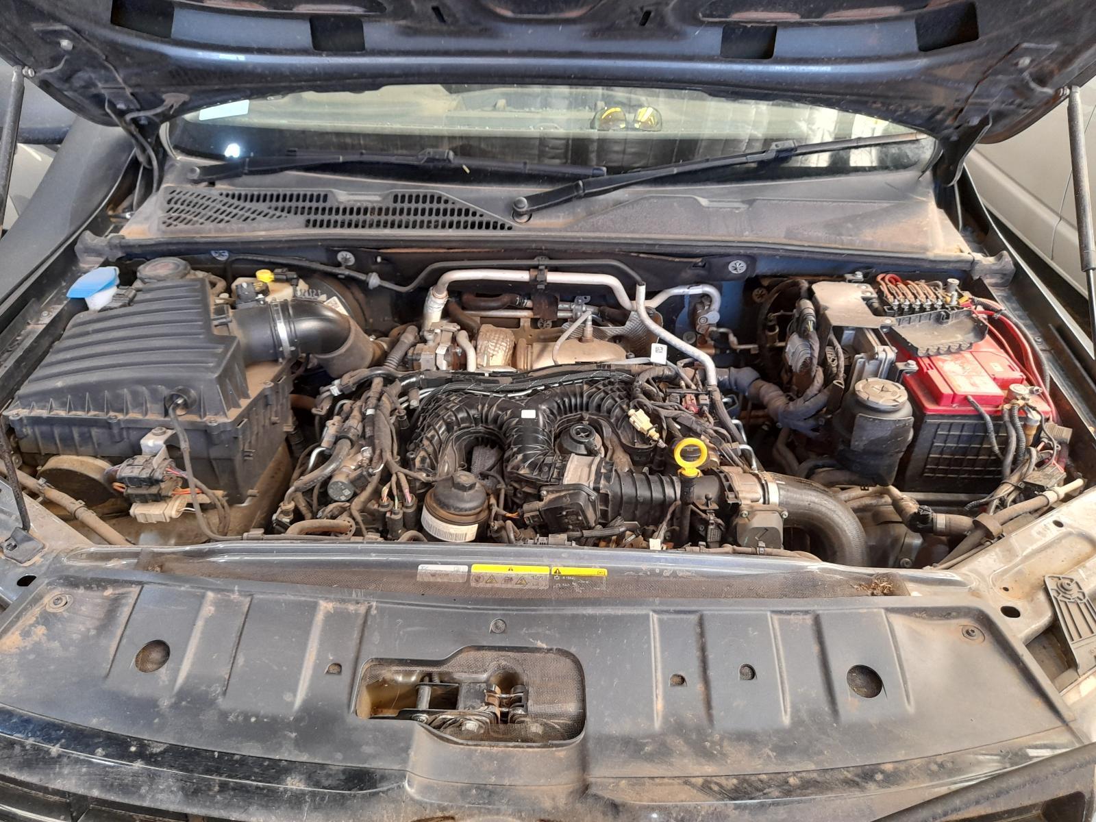 View Auto part Engine Volkswagen Amarok 2021