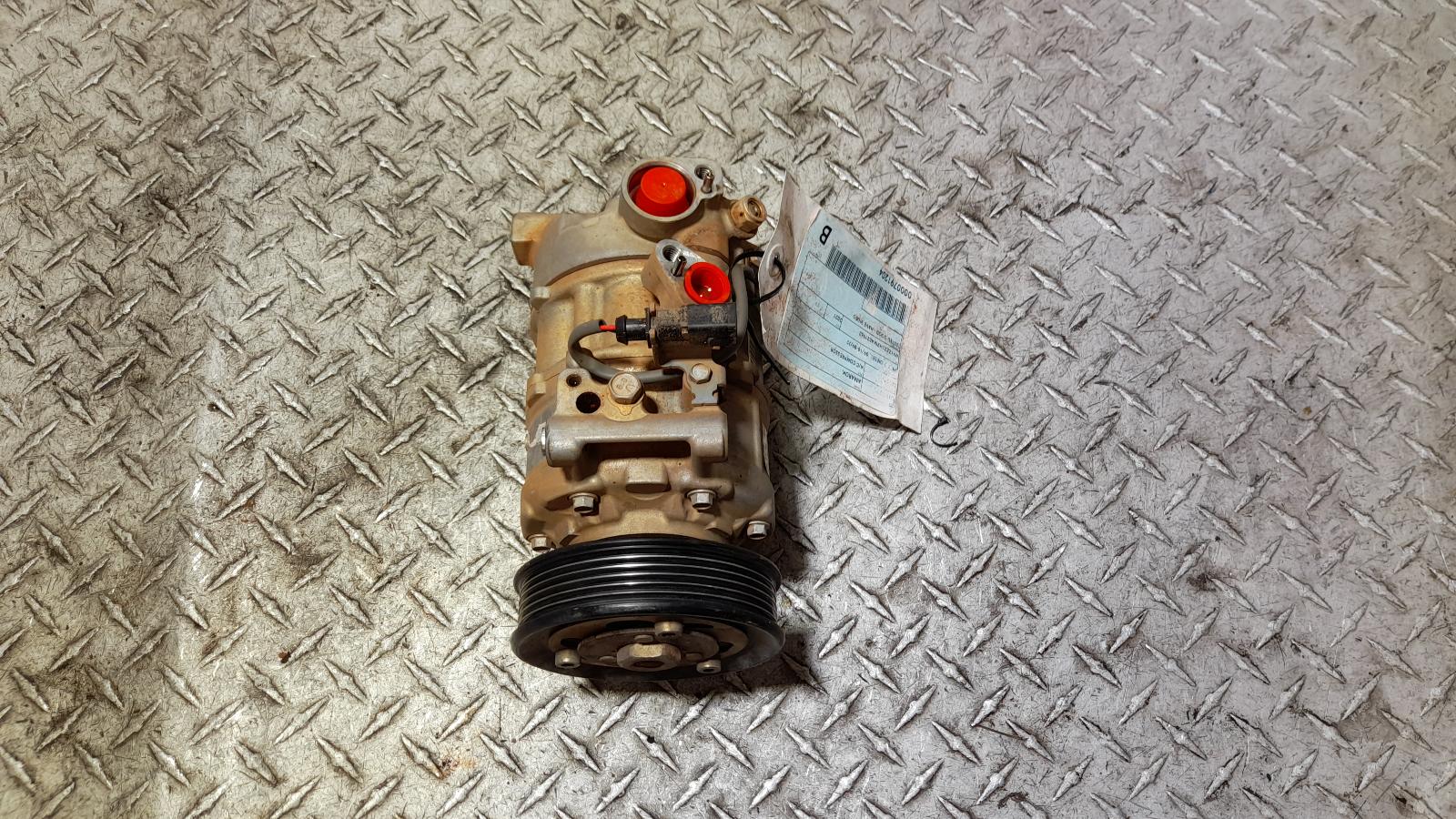 View Auto part A/C Compressor Volkswagen Amarok 2021