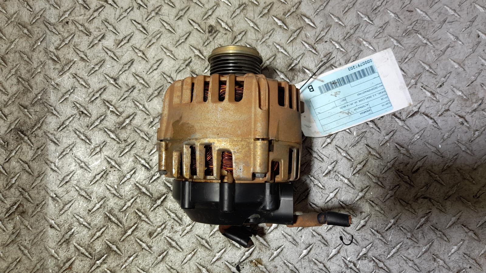 View Auto part Alternator Volkswagen Amarok 2021