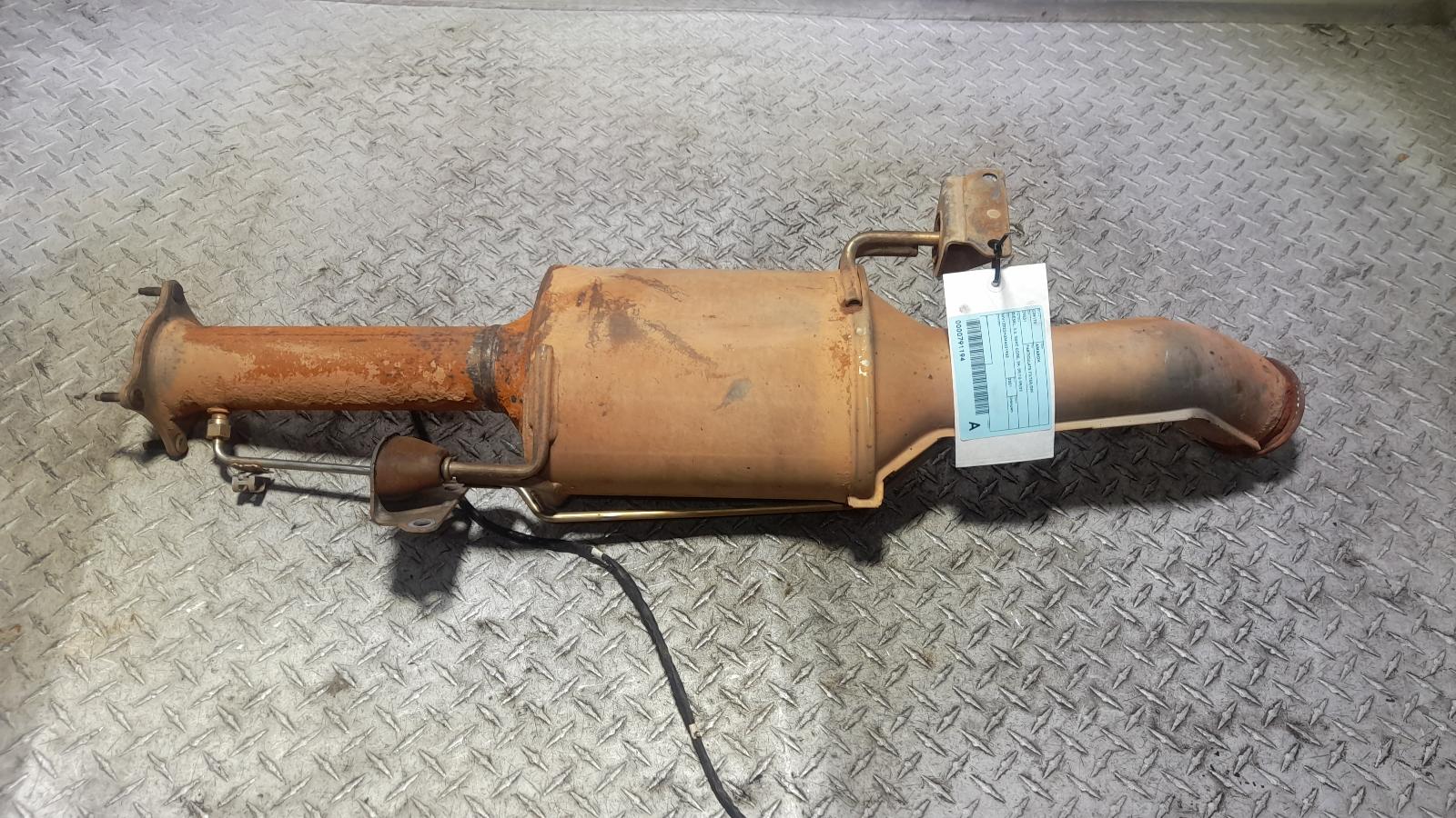 View Auto part Particulate Filter/Dpf Volkswagen Amarok 2021