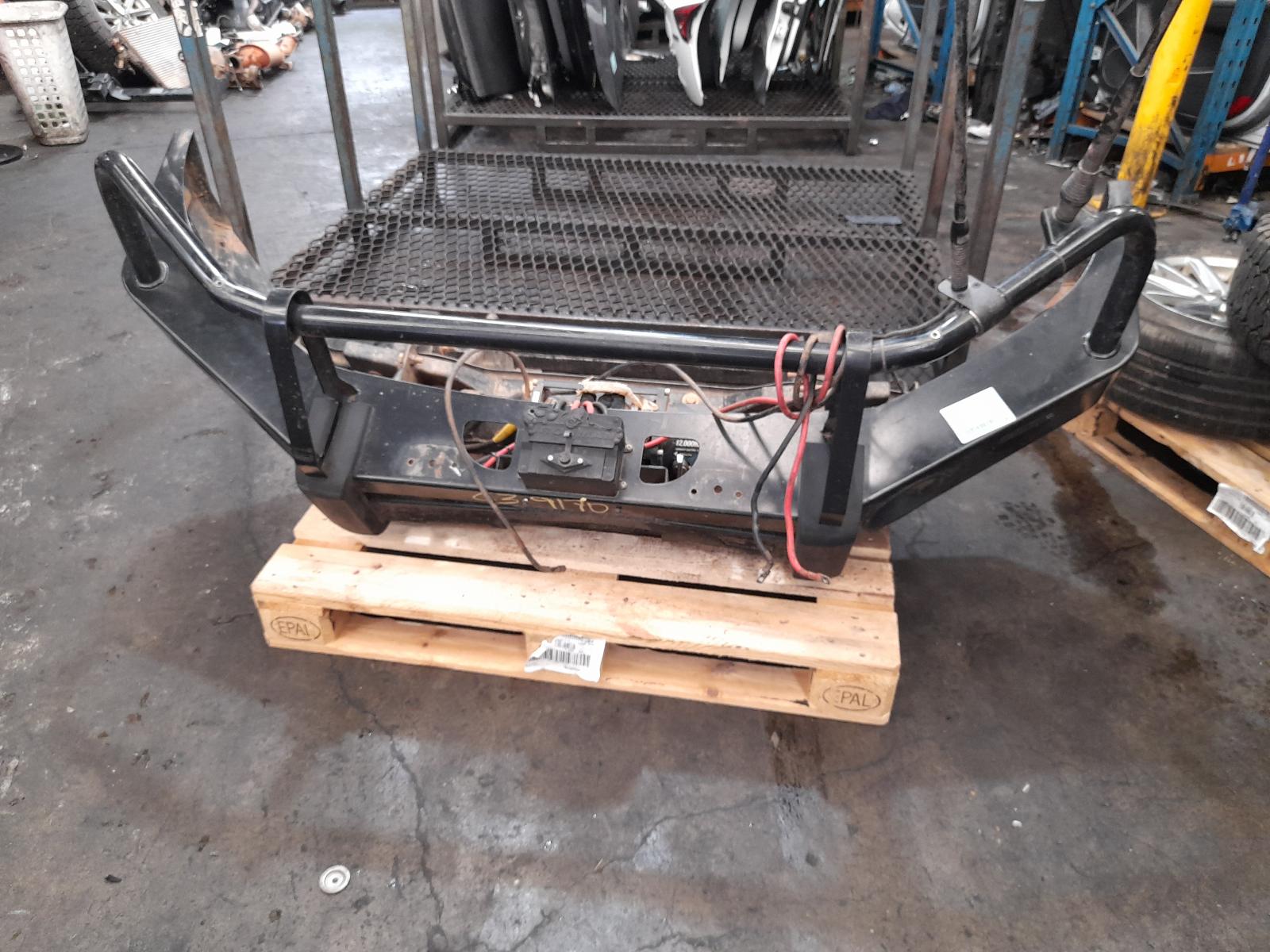 View Auto part Front Bumper Volkswagen Amarok 2021