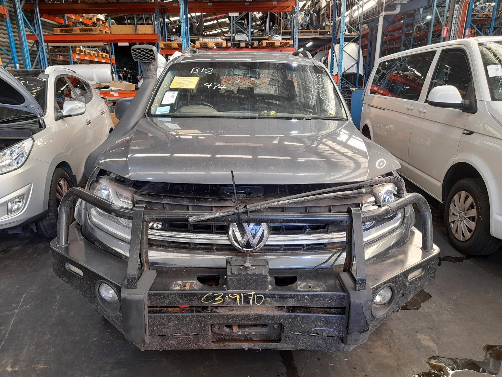 View Auto part Bonnet Volkswagen Amarok 2021