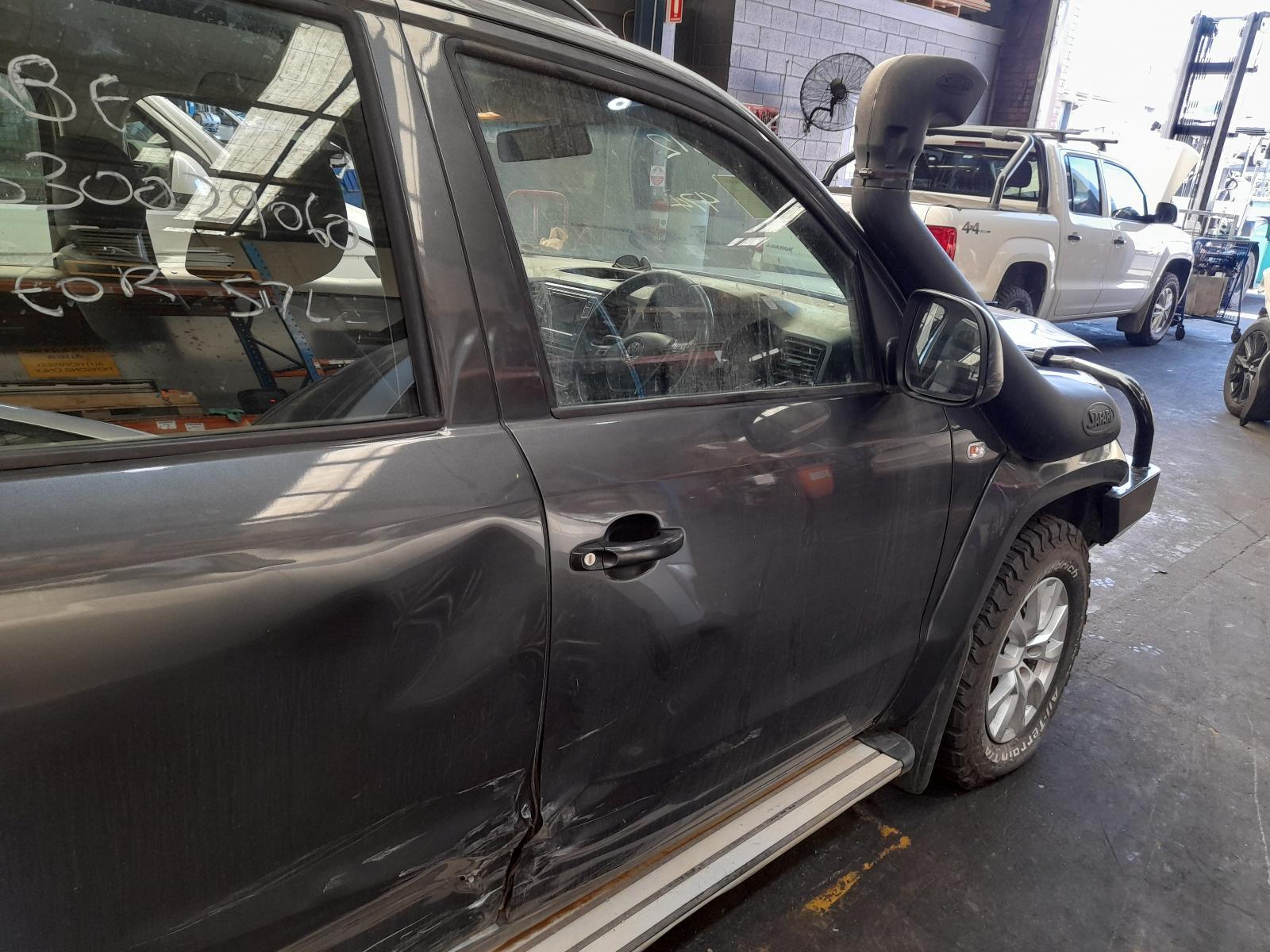 View Auto part Right Front Door Window Volkswagen Amarok 2021