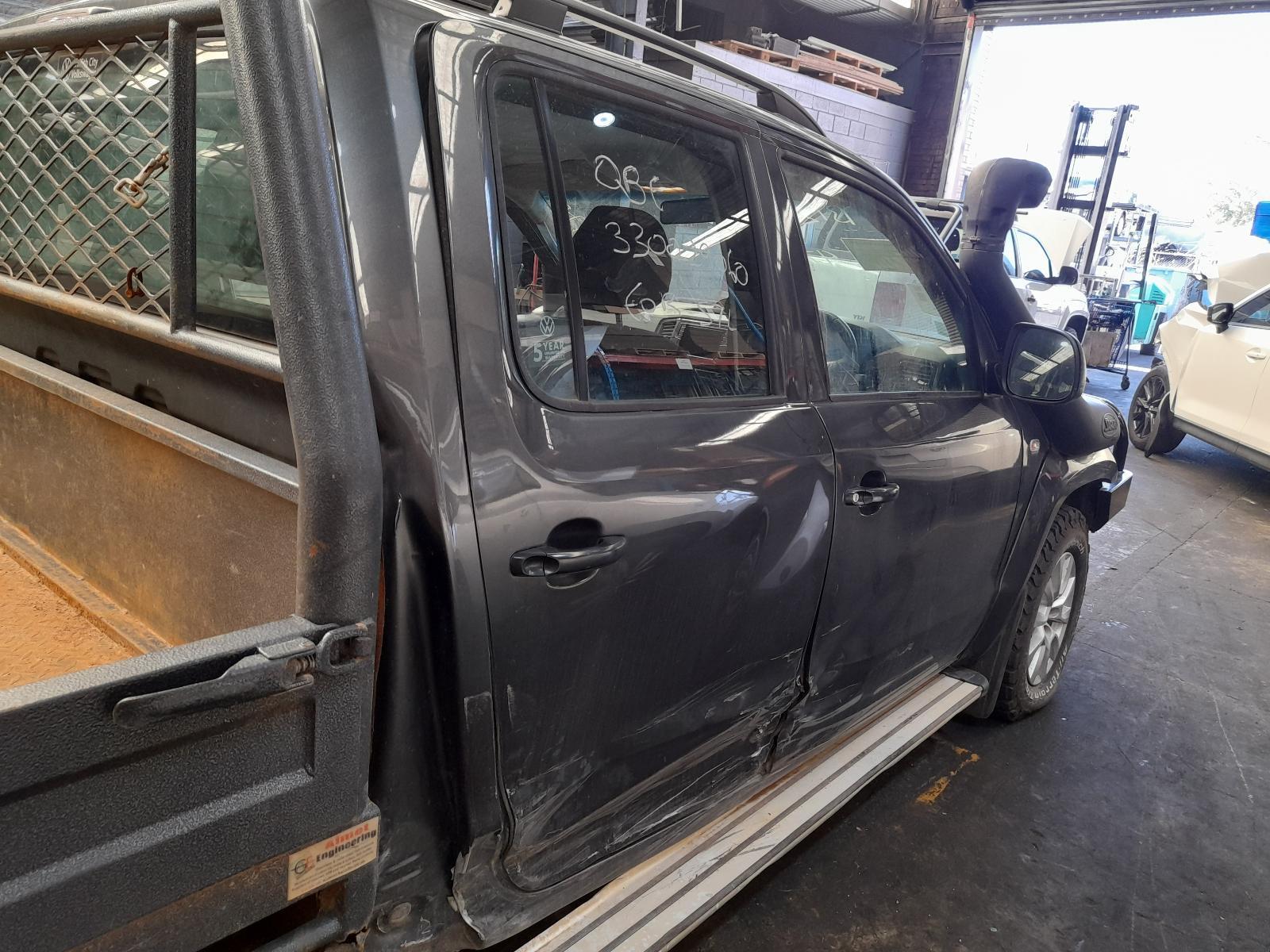 View Auto part Right Rear Door Window Volkswagen Amarok 2021