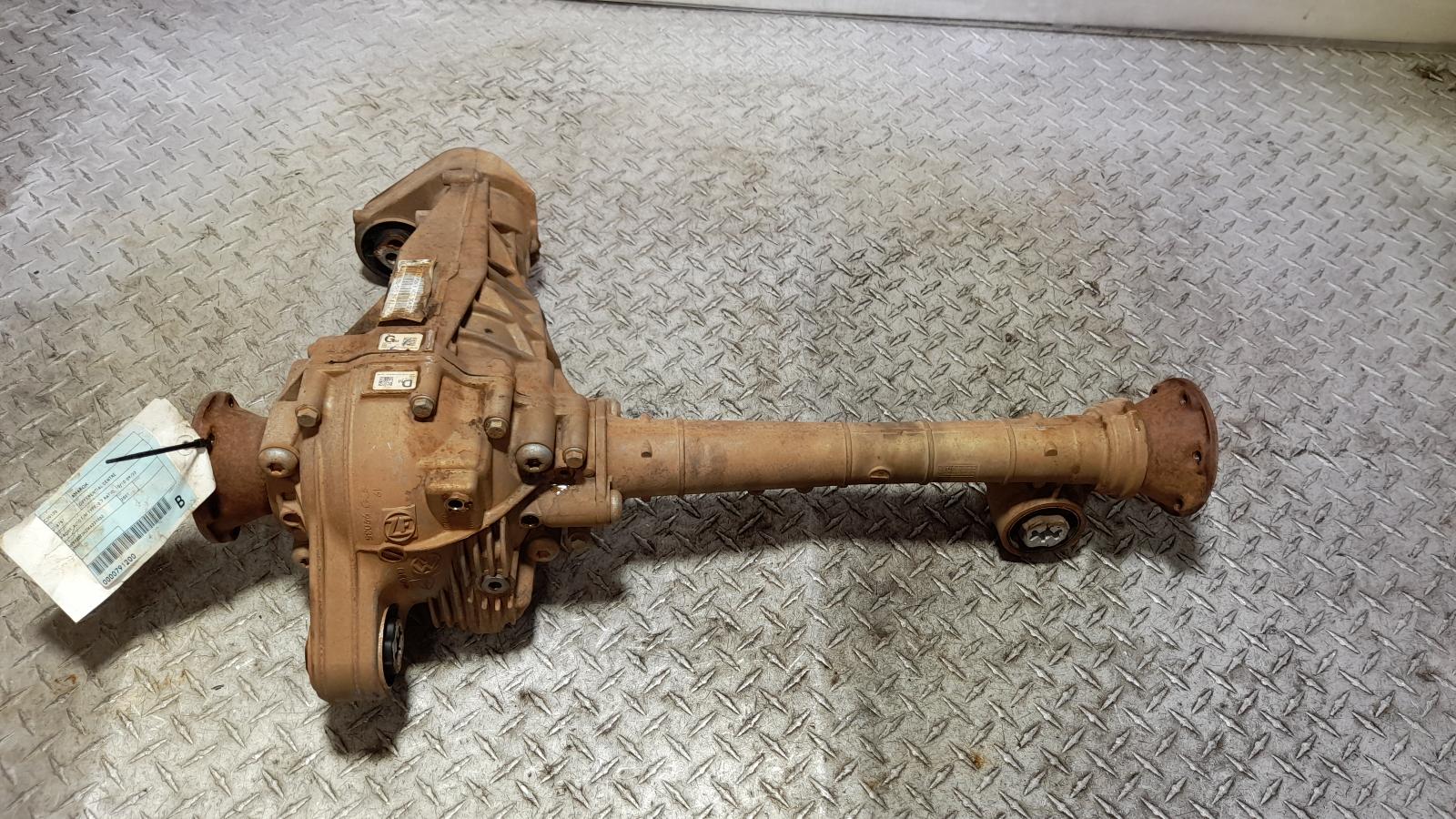 View Auto part Differential Centre Volkswagen Amarok 2021
