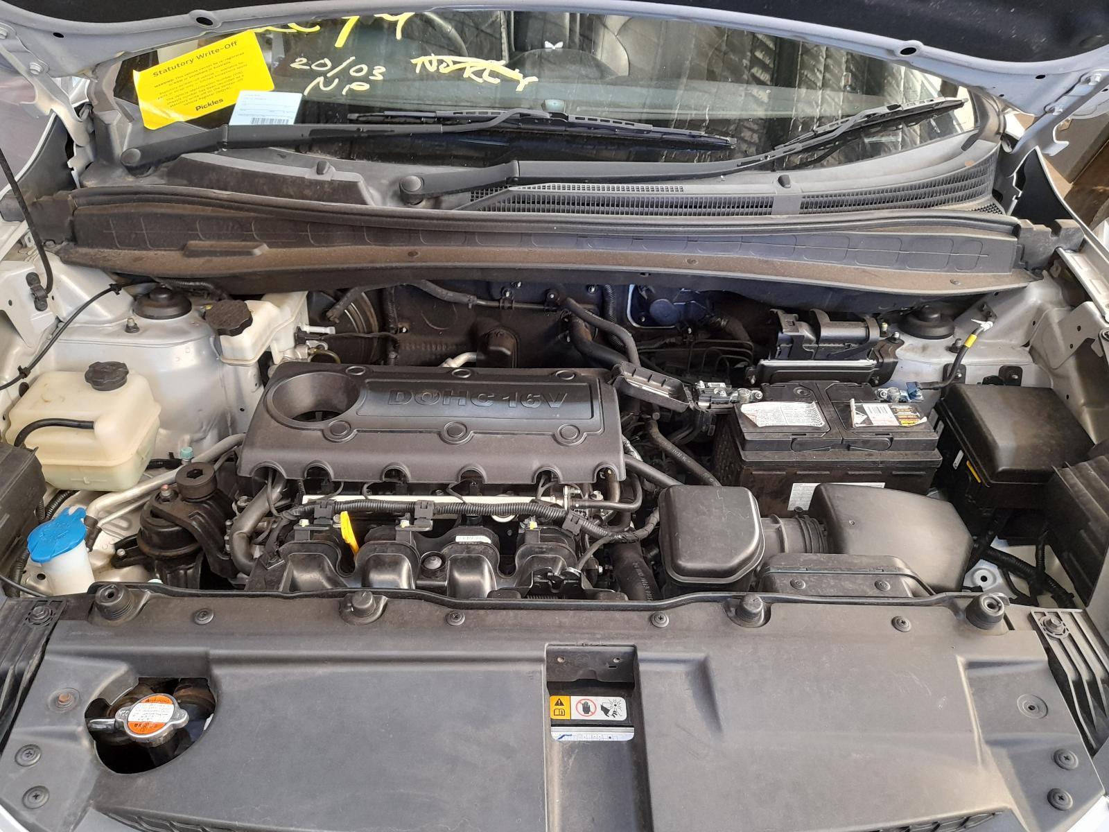 View Auto part Coil/Coil Pack Hyundai Ix35 2012