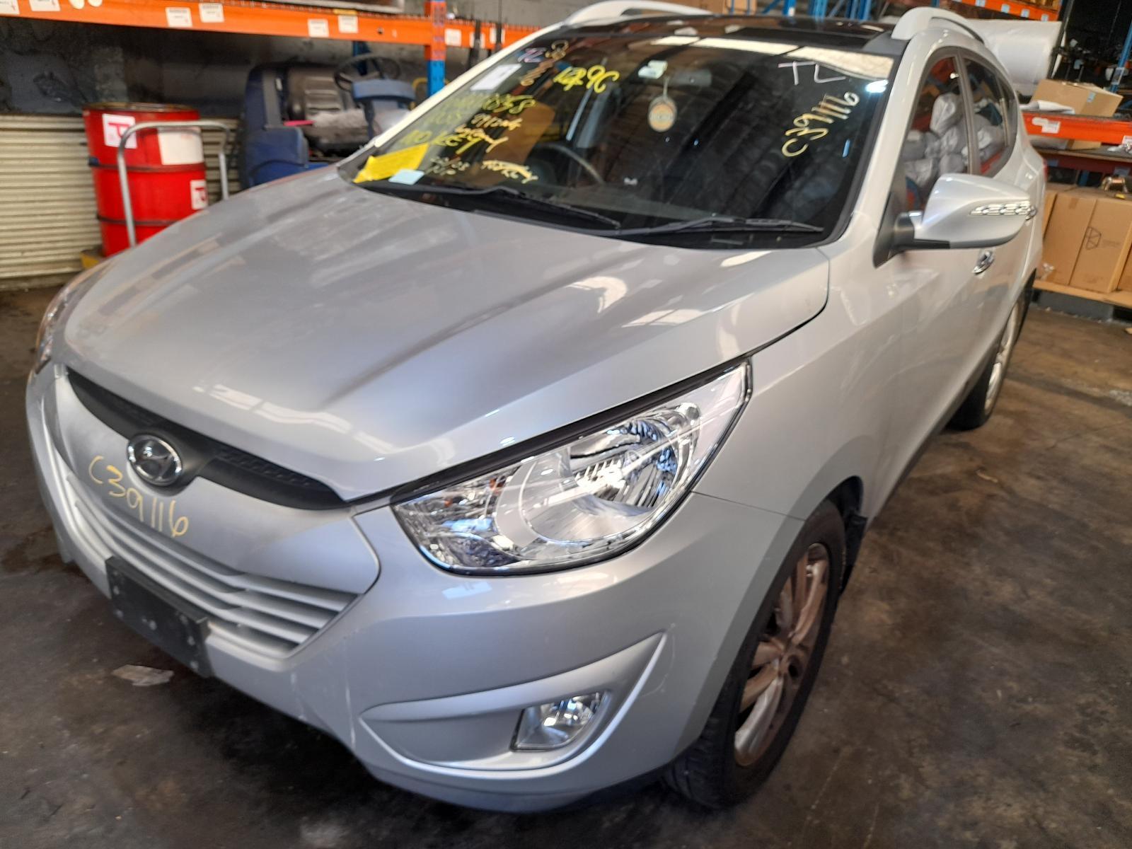 View Auto part Trans/Gearbox Hyundai Ix35 2012