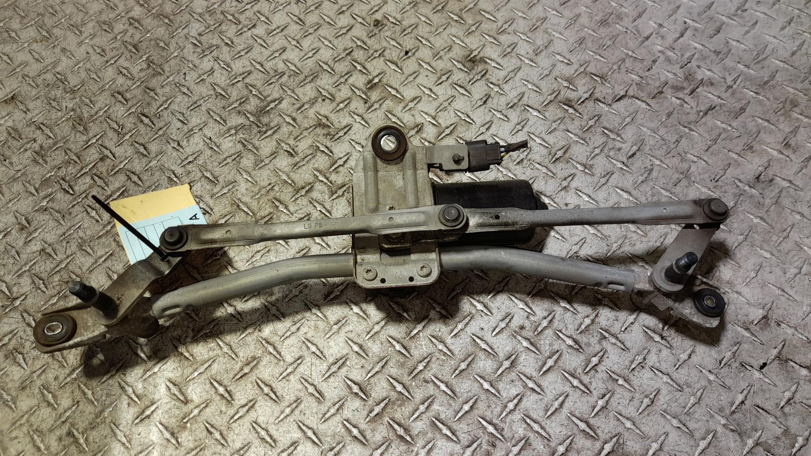 View Auto part Wiper Motor Hyundai Ix35 2012