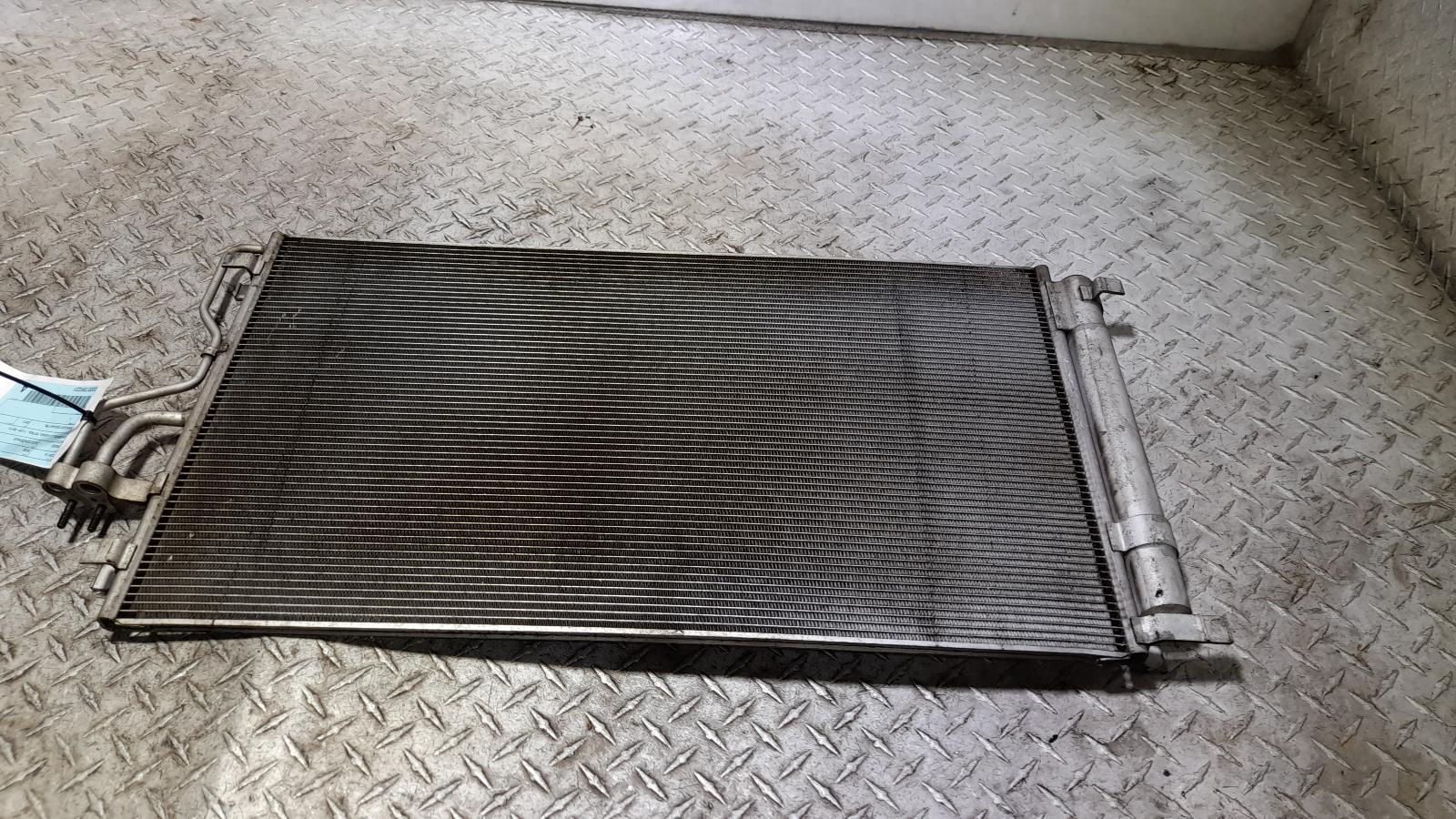 View Auto part A/C Condenser Hyundai Ix35 2012