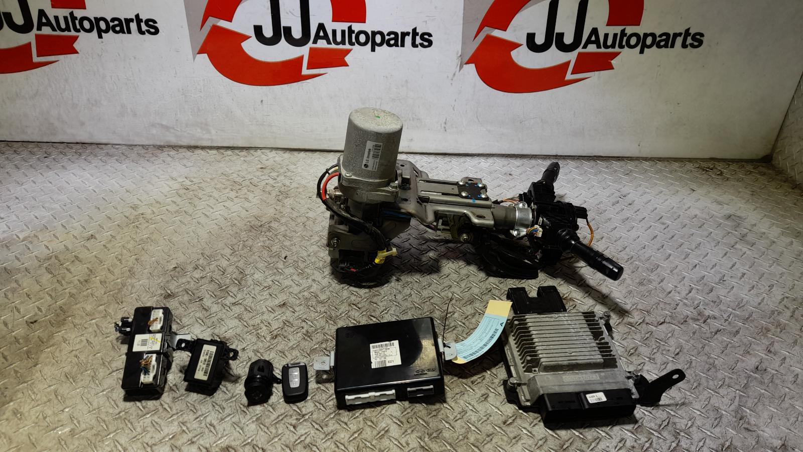 View Auto part Ecu Hyundai Ix35 2012