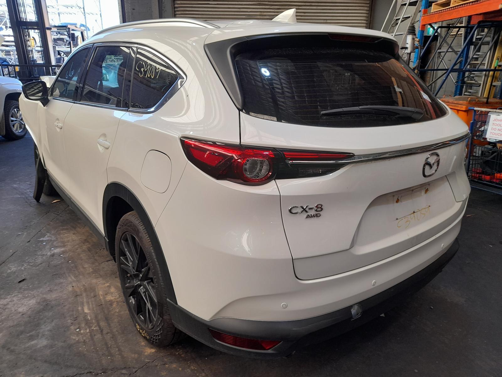 View Auto part Trans/Gearbox Mazda Cx8 2021