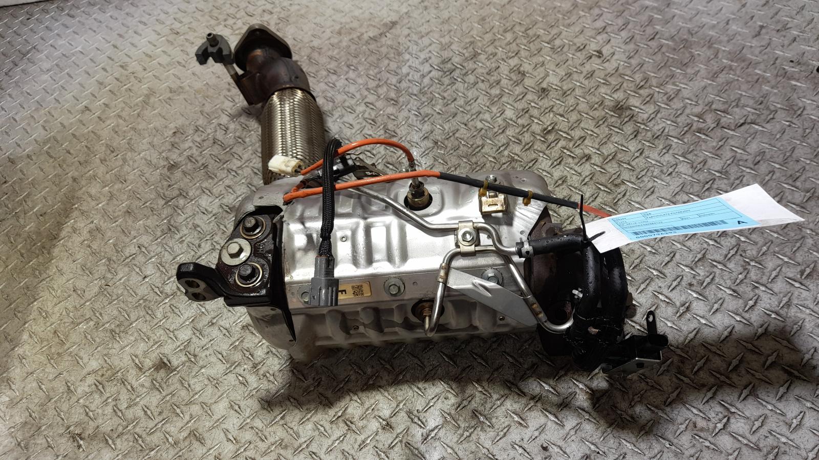 View Auto part Particulate Filter/Dpf Mazda Cx8 2021