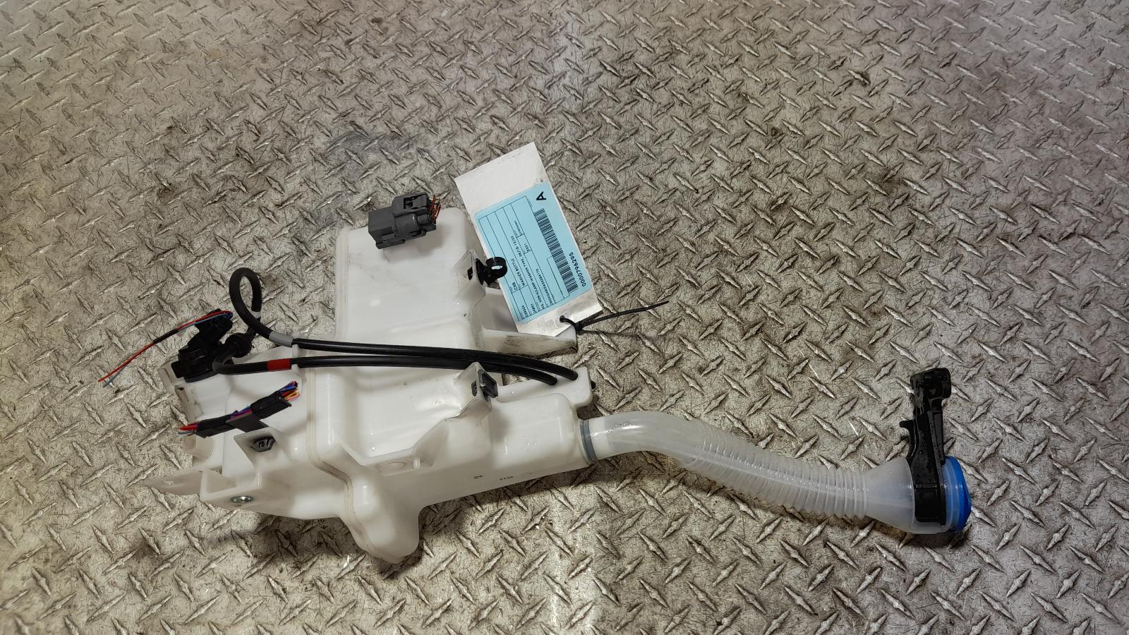View Auto part Washer Bottle Mazda Cx8 2021