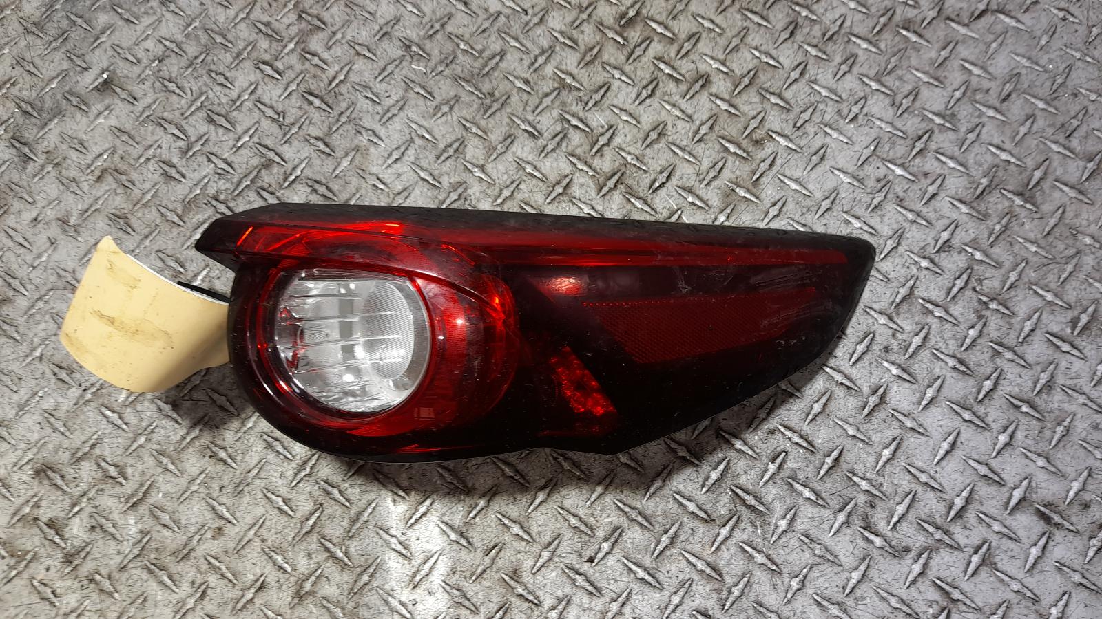 View Auto part Right Taillight Mazda Cx8 2021