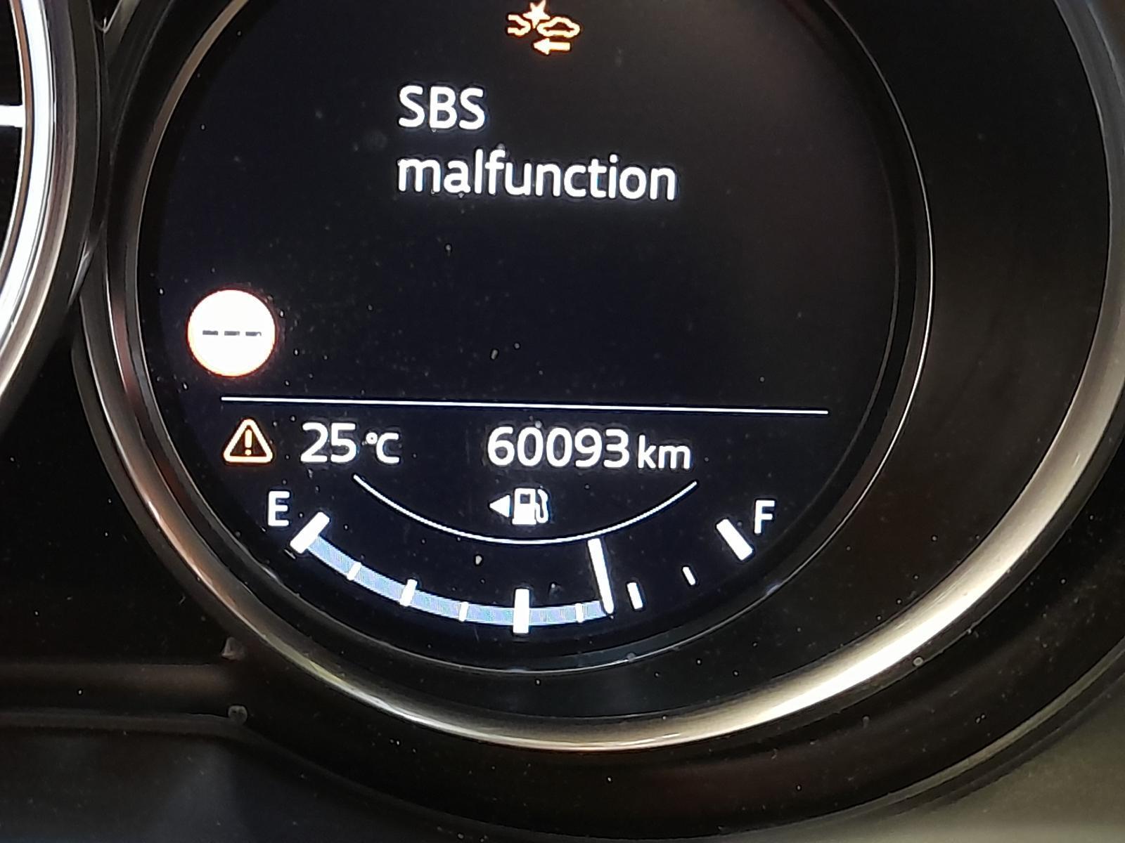 View Auto part Instrument Cluster Mazda Cx8 2021