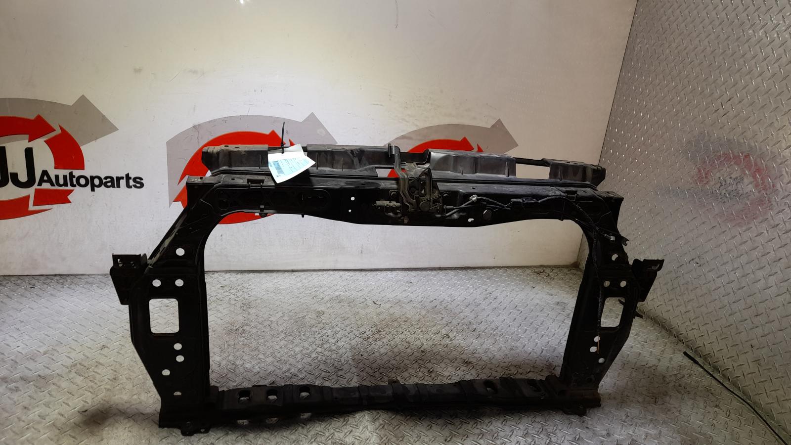 View Auto part Radiator Support Kia Rio 2014