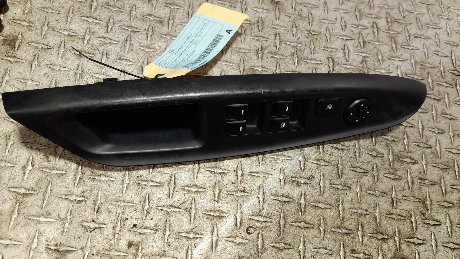 View Auto part Pwr Dr Wind Switch Kia Rio 2014