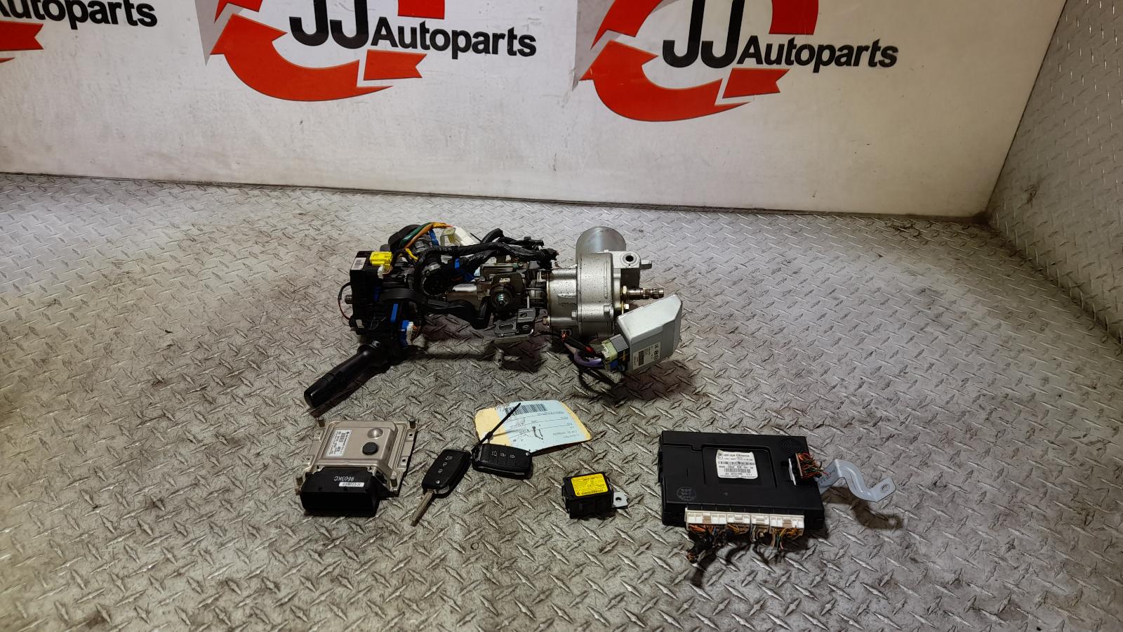 View Auto part Ecu Kia Rio 2014