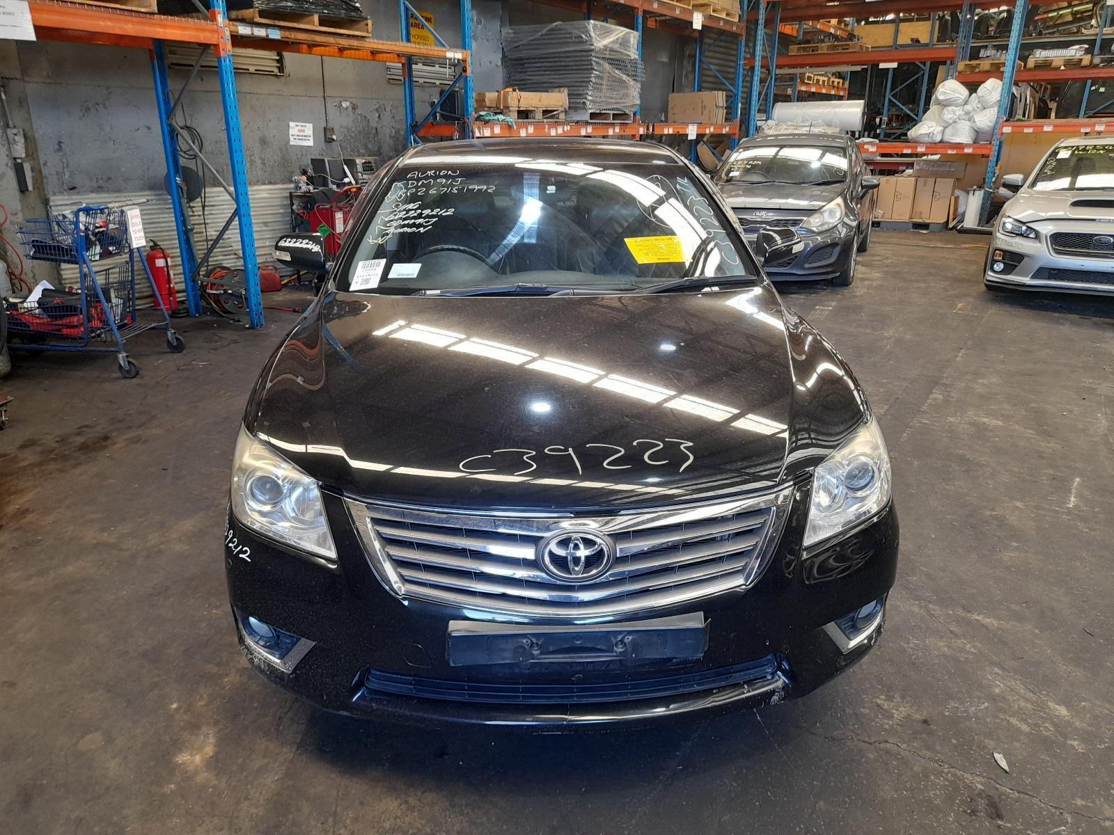 View Auto part Trans/Gearbox Toyota Aurion 2011