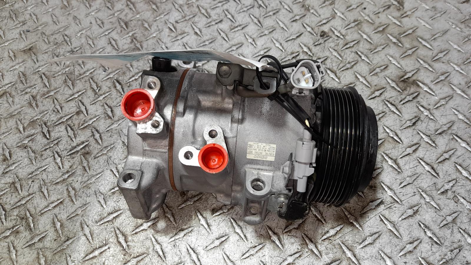 View Auto part A/C Compressor Toyota Aurion 2011