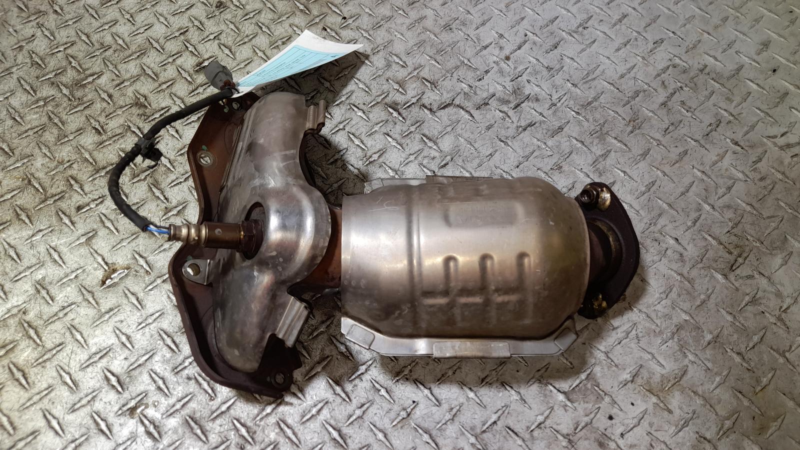 View Auto part Catalytic Converter Toyota Aurion 2011