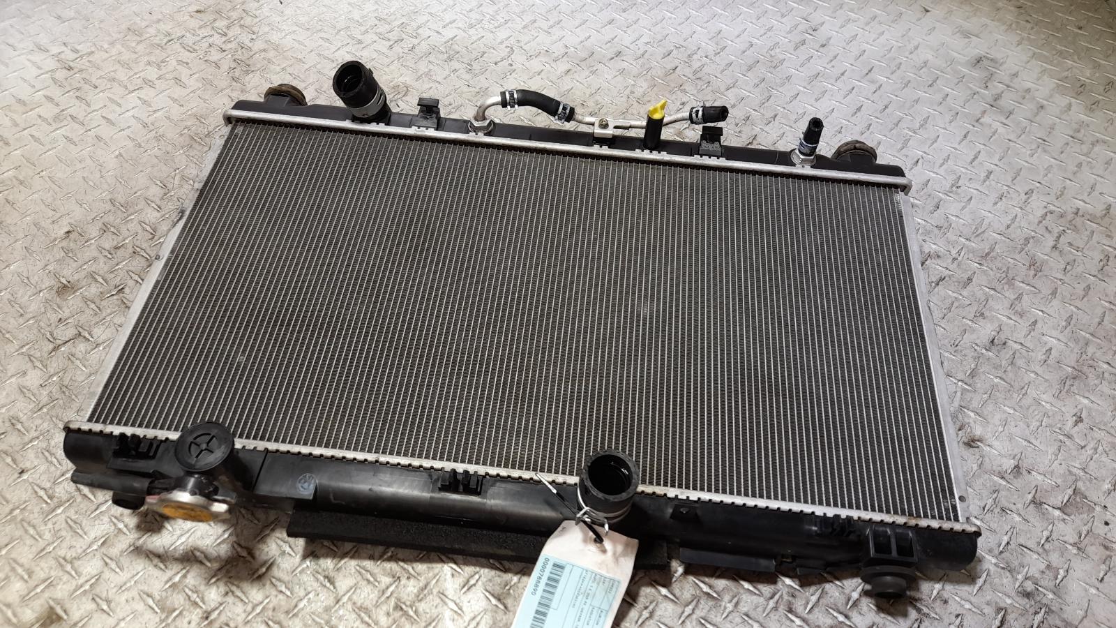 View Auto part Radiator Toyota Aurion 2011