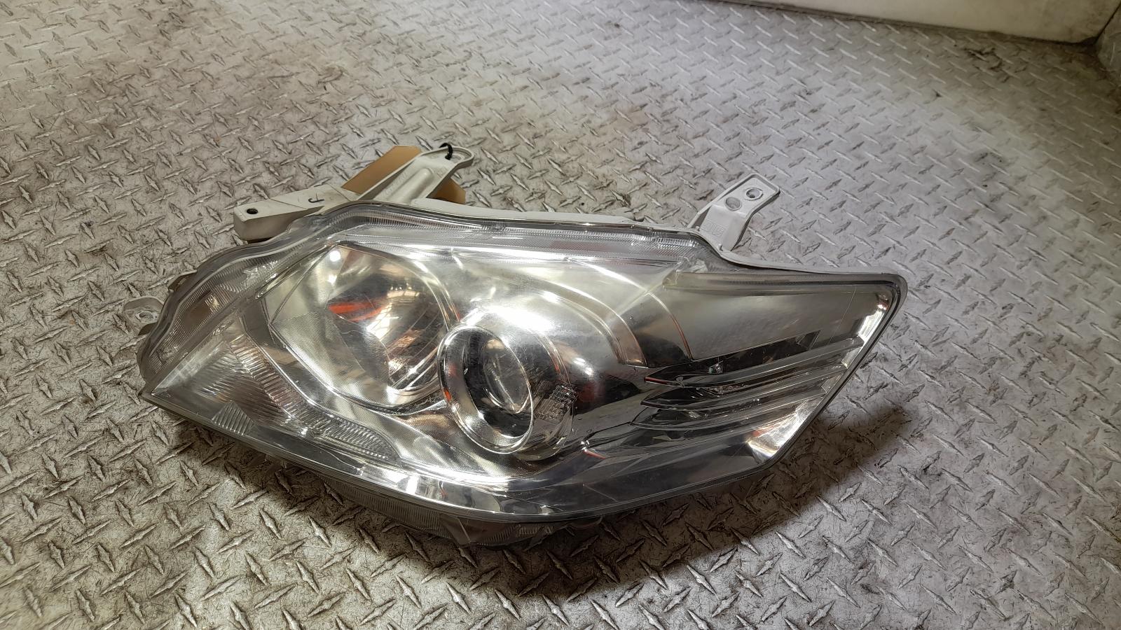 View Auto part Left Headlamp Toyota Aurion 2011