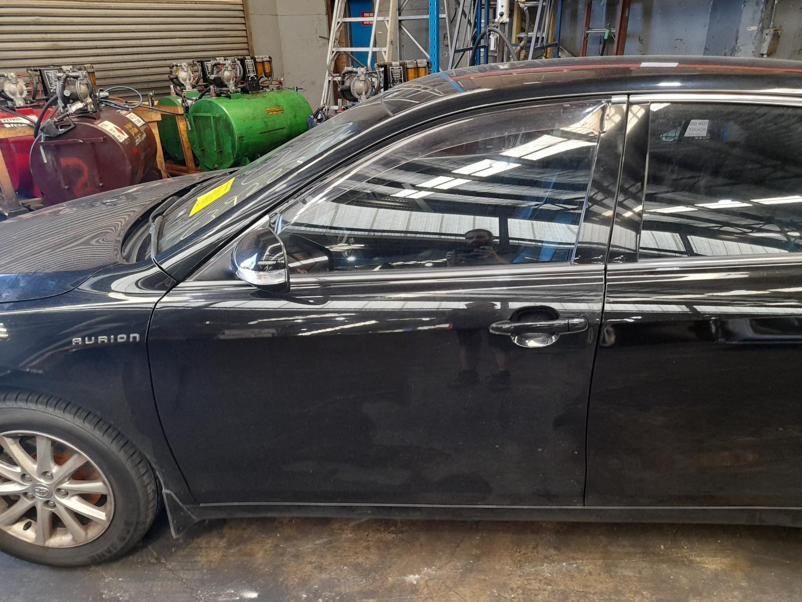 View Auto part Left Front Door Window Toyota Aurion 2011