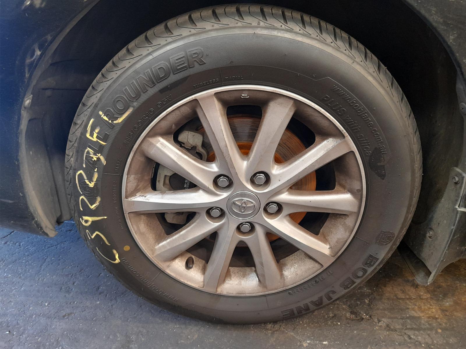 View Auto part Wheel Mag Toyota Aurion 2011