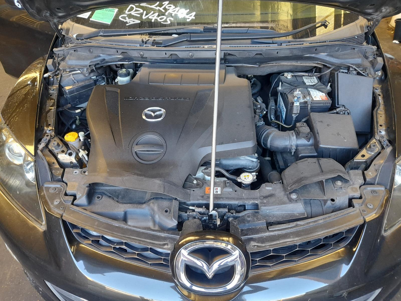 View Auto part Engine Mazda Cx7 2011