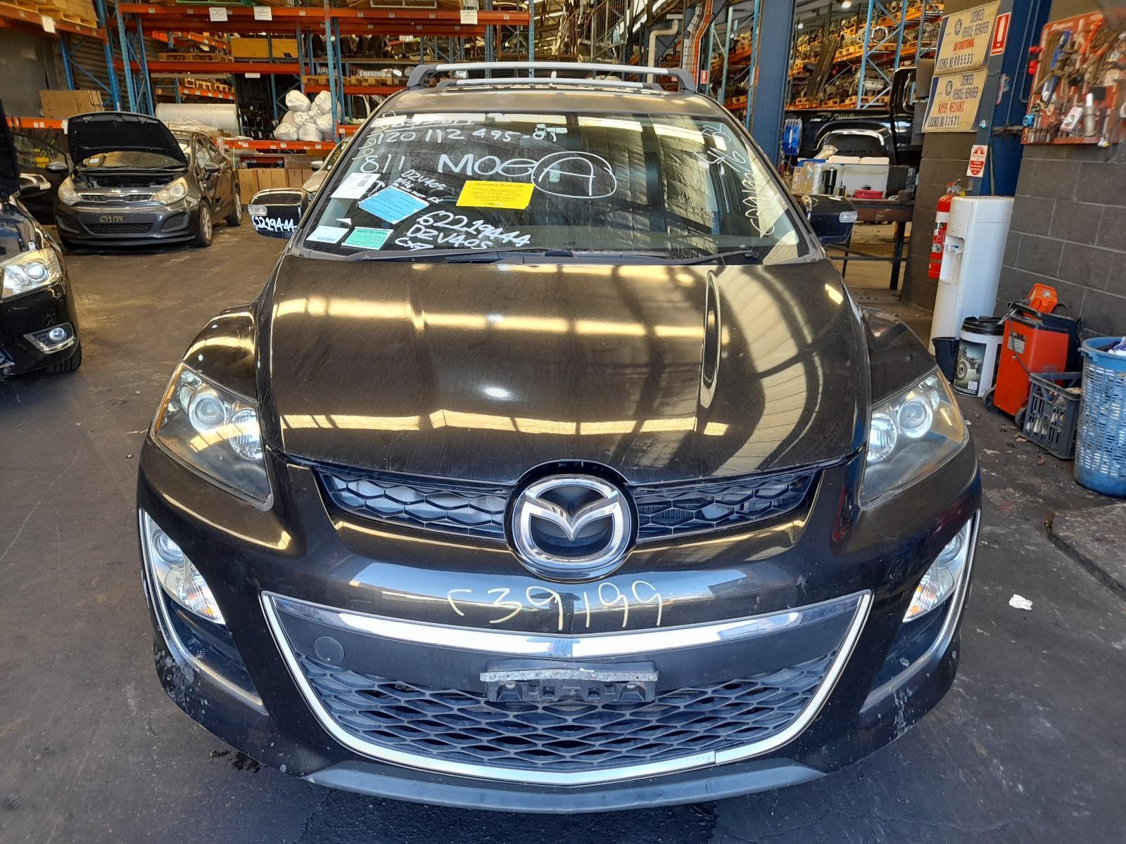 View Auto part Trans/Gearbox Mazda Cx7 2011