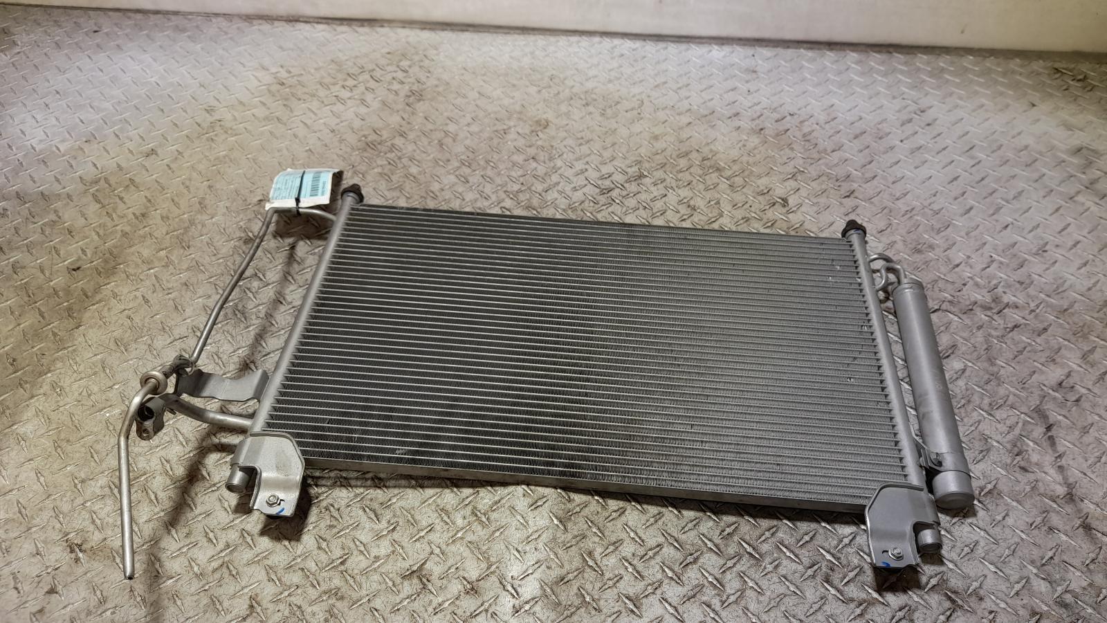 View Auto part A/C Condenser Mazda Cx7 2011
