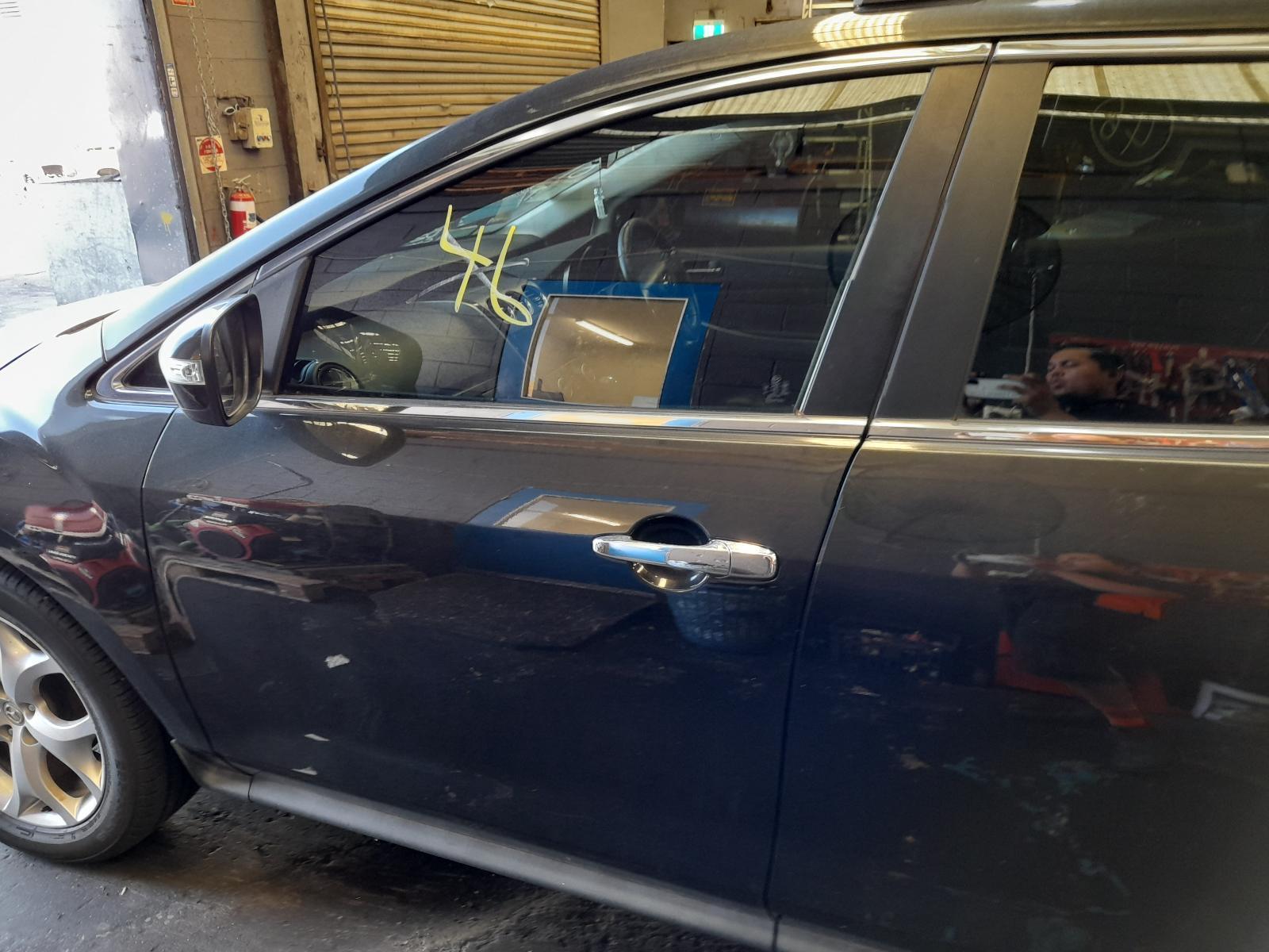 View Auto part Left Front Door Window Mazda Cx7 2011