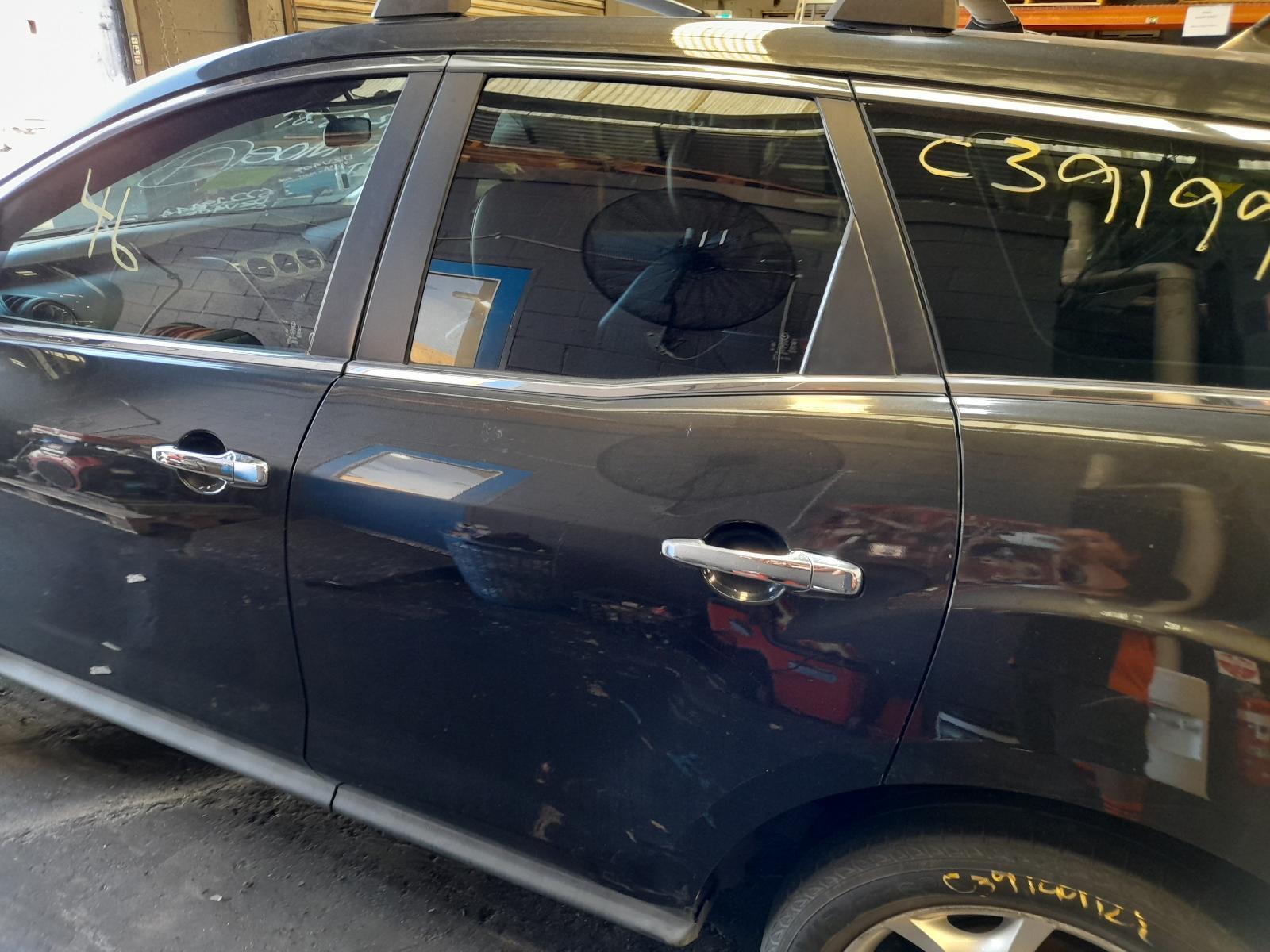 View Auto part Left Rear Wnd Reg/Motor Mazda Cx7 2011