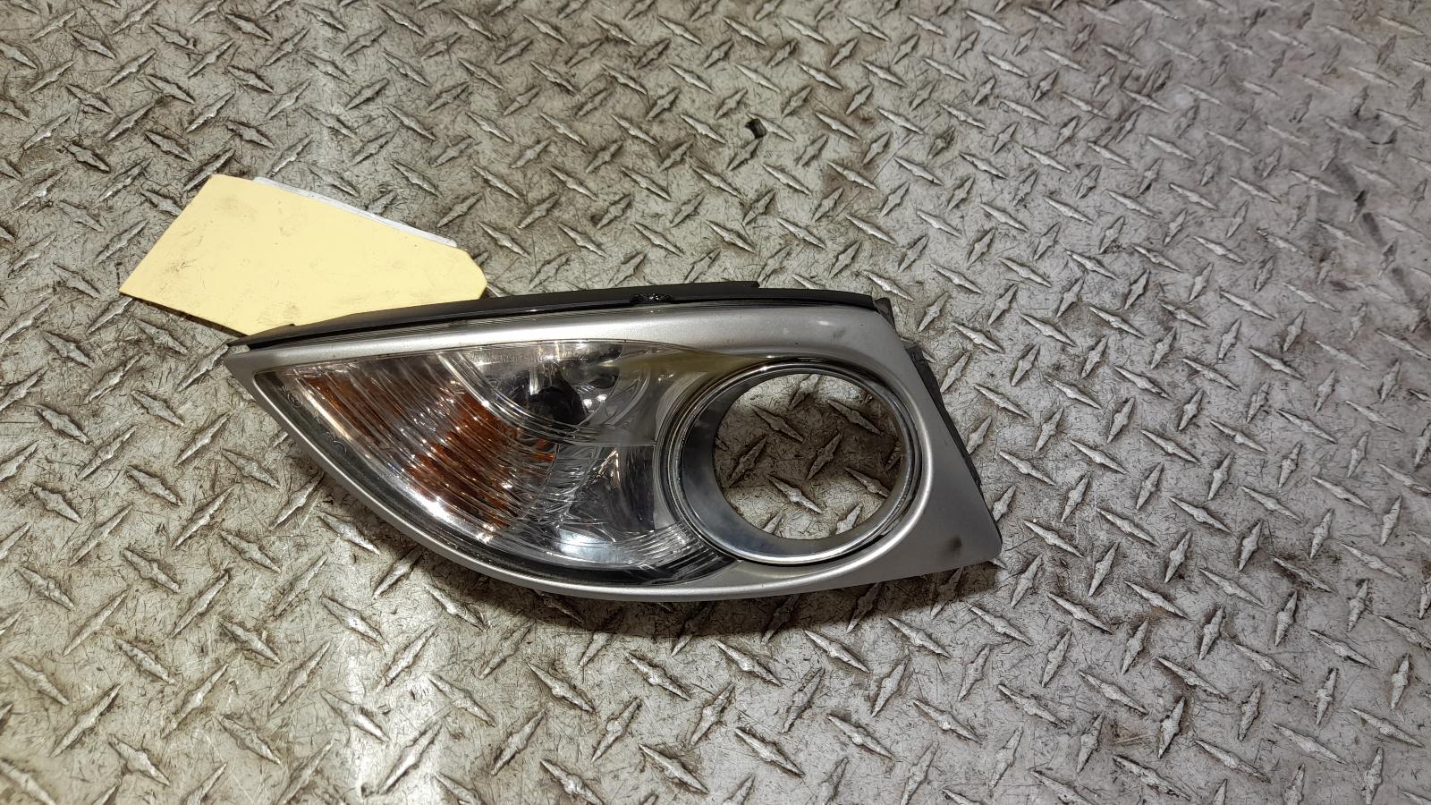 View Auto part Right Indicator/Fog/Side Mazda Cx7 2011