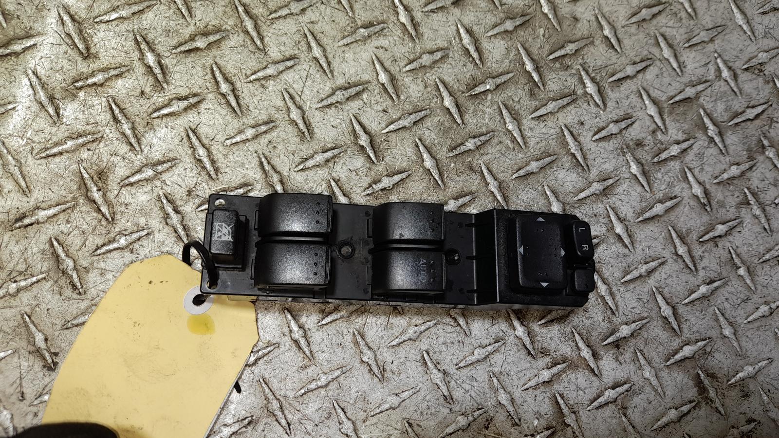 View Auto part Pwr Dr Wind Switch Mazda Cx7 2011