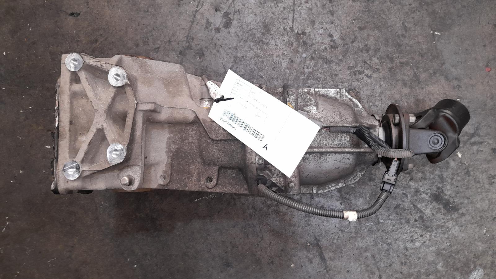 View Auto part Differential Centre Mazda Cx7 2011