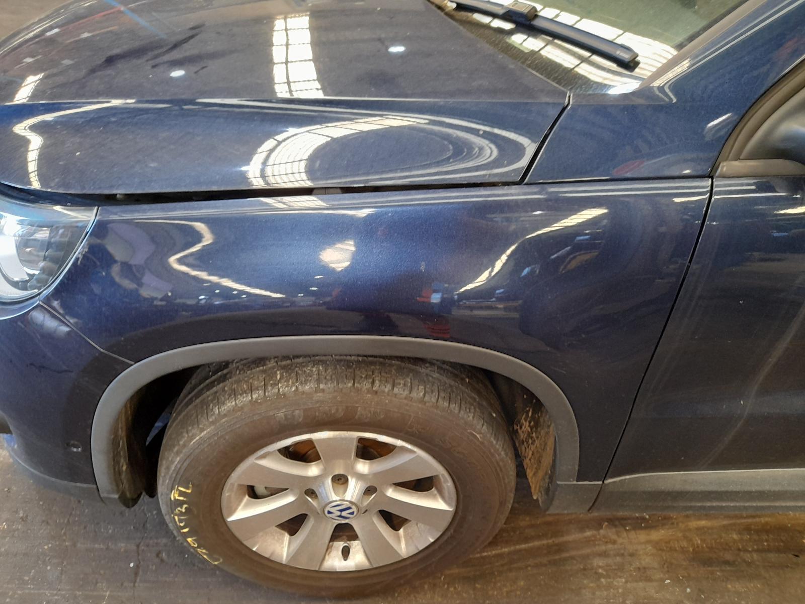 View Auto part Left Guard Volkswagen Tiguan 2013