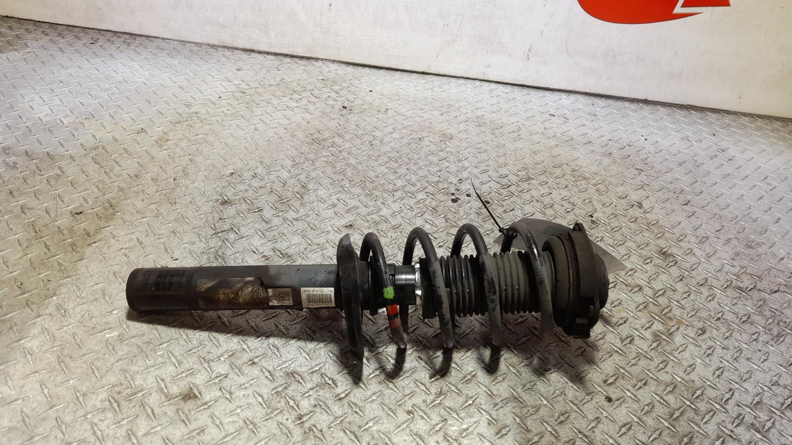 View Auto part Left Front Strut Volkswagen Tiguan 2013