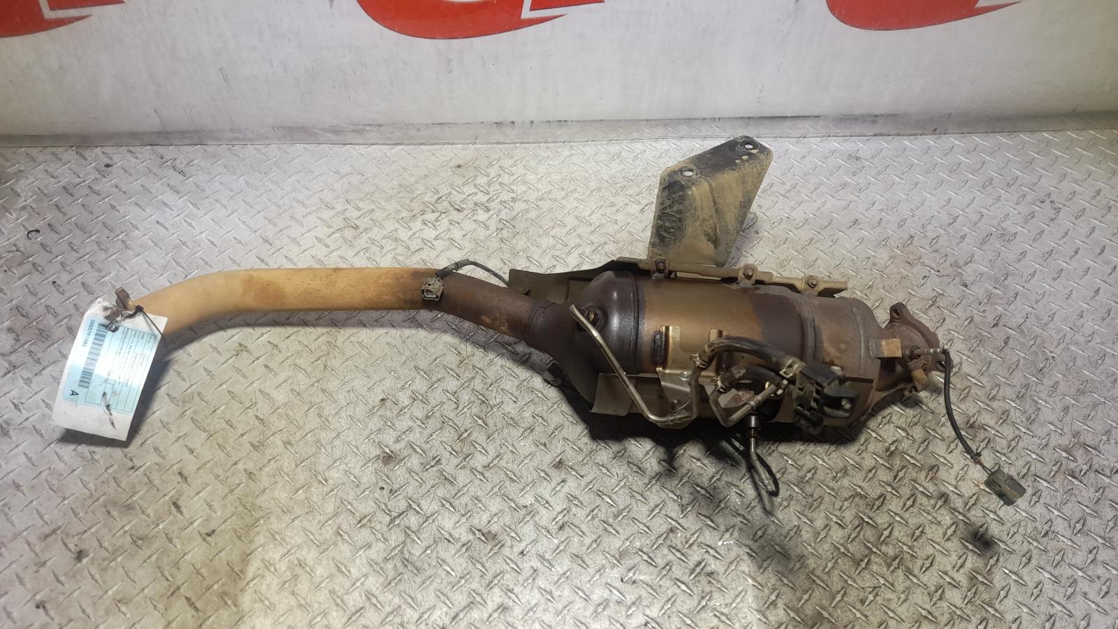 View Auto part Particulate Filter/Dpf Mitsubishi Triton 2017