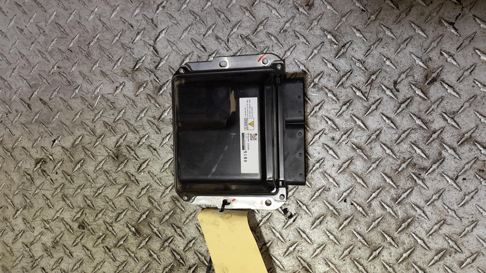 View Auto part Ecu Mitsubishi Triton 2017