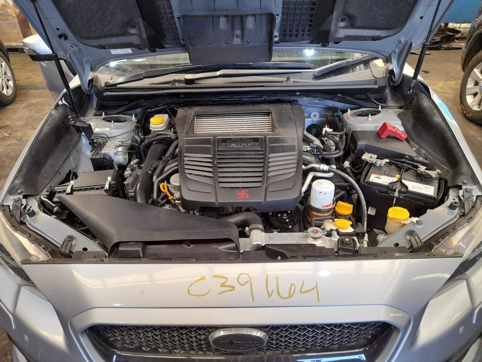 View Auto part Engine Subaru Wrx 2014