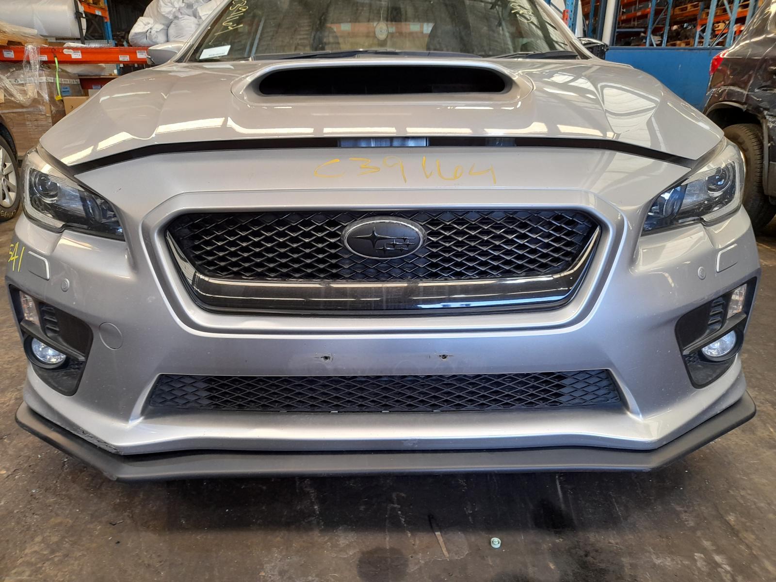 View Auto part Grille Subaru Wrx 2014