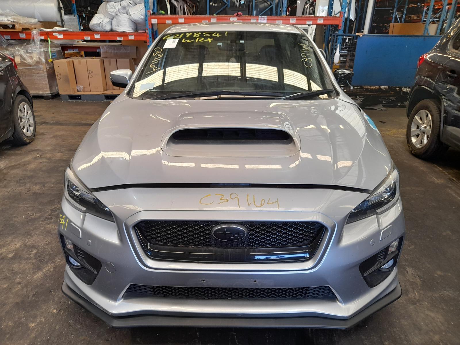 View Auto part Bonnet Subaru Wrx 2014