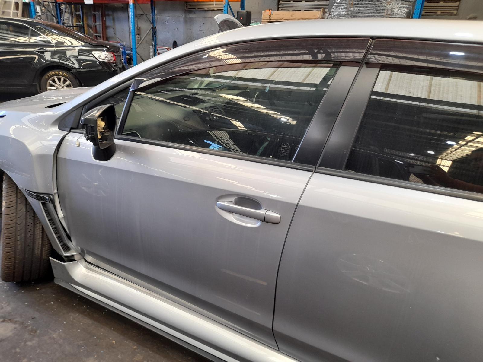 View Auto part Left Front Door Subaru Wrx 2014