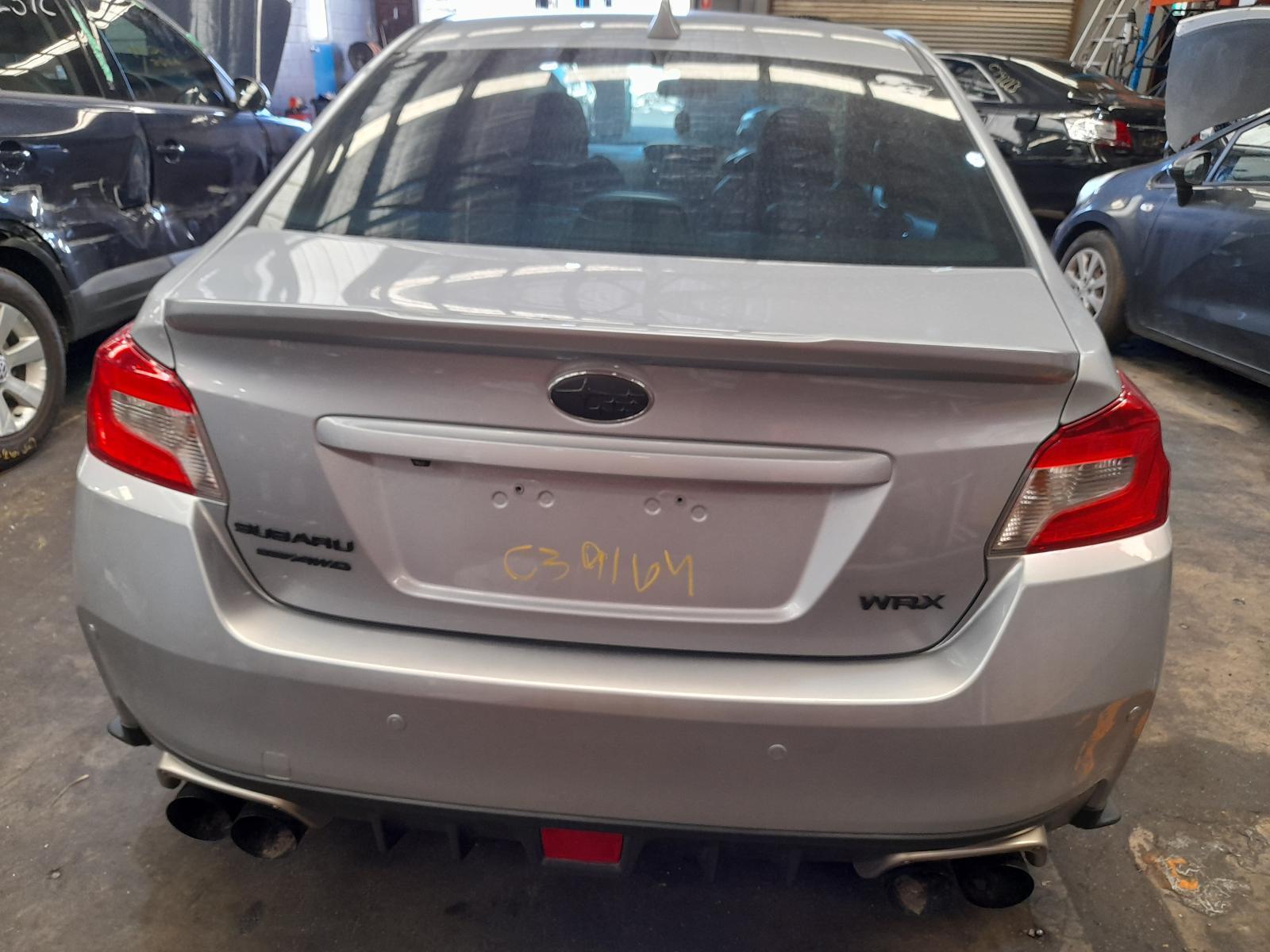 View Auto part Bootlid/Tailgate Subaru Wrx 2014