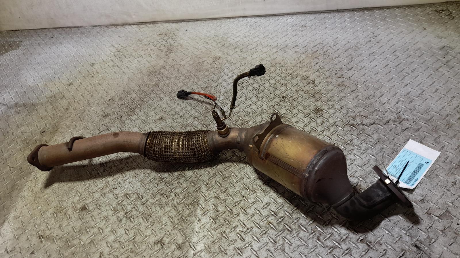 View Auto part Catalytic Converter Mazda Bt50 2018